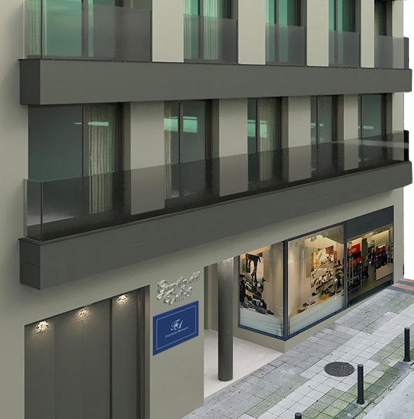 Edificio Fontaneda
